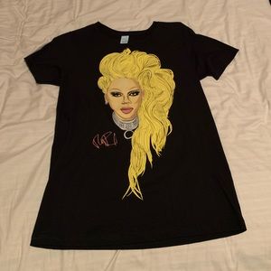 Rupaul T-shirt